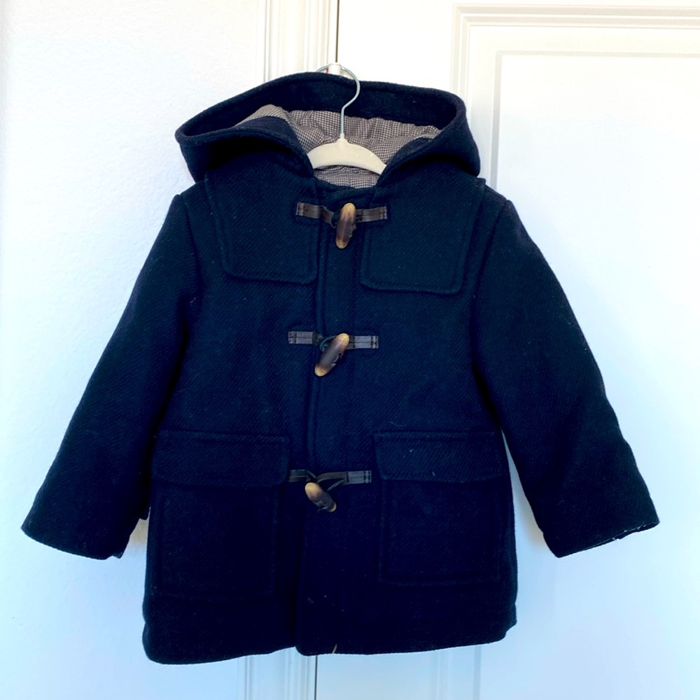 Zara Coat
